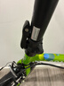 大行（DAHON）HAT061折叠自行车20英寸6速成人男女通勤休闲变速单车 青苹果绿 实拍图