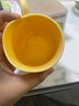 可优比（KUB）儿童刷牙杯防摔洗漱宝宝家用漱口女孩男孩口杯牙刷杯子 辛巴王 实拍图