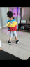 zoy zoii儿童书包幼儿园背包3-6岁男女孩户外出行轻便舒适双肩包生日礼物 实拍图