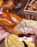 家味康正宗光明乳鸽礼盒深圳老字号手信真空包装熟食脆皮乳鸽深圳特产 【6只光明乳鸽礼盒】五香味 实拍图