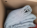 雅鹿空调被夏凉被可机水洗夏季单双人2025新款夏天学生宿舍薄被子被芯 熊猫物语 200*230cm 实拍图