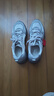 李宁红糖减震回弹休闲鞋男25新款潮流复古轻量柔软运动鞋AGCV127 实拍图