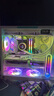 NZXT 海妖360 RGB白色 一体式CPU水冷散热器 ASETEK七代泵 支持LGA1700 实拍图