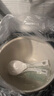 美的（Midea）电饭煲花瓣IH系列智能电磁加热家用电饭锅大火力米饭锅煮小米粥加厚青瓷鼎釜【国家补贴】CFB5097H 实拍图