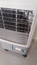 奥克斯（AUX）工业冷风机家用空调扇移动制冷风扇制冷器水冷空调加水小空调商用冷风扇 商用/家用【升级遥控款】（0.8米高）838AR 实拍图