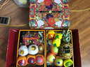 清爵水果礼盒高端送礼混搭组合新鲜水果礼盒装果篮中秋节送礼净重 顶配丨精挑大果【10种】8-9斤（千人购买） 实拍图