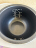 美的电饭锅香甜精钢厚釜内胆不粘锅内锅原厂配件3L MB-30POWER503 精钢厚釜3L MB-WHS30C96 实拍图