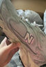 NEW BALANCE NB410官方男鞋女鞋情侣越野户外鞋秋冬透气复古休闲运动鞋休闲 浅灰色/银色 宽鞋楦2E MT410KR5 38 (脚长23.5cm) 实拍图