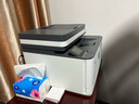 惠普（HP）3104fdn自动双面黑白激光有线打印机一体机打印复印扫描传真四合一 家用 实拍图