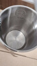 美的（Midea）电热水壶烧水壶 316L食品级不锈钢内胆 1500W功率0涂层电水壶 内外双钢 1.7L大容量MK-SHM1730-PRO 实拍图