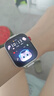 华为【编织款 更透气】WATCH FIT 3 国家补贴15% 智能手表 苍穹灰 轻薄大屏运动减脂 男女情侣手表 实拍图