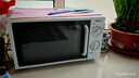 格兰仕微波炉平板式20升700W家用小型六档火力精准温控旋钮操作更便捷DG(S0) 实拍图