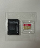 闪迪（SanDisk）32GB TF（MicroSD）4K内存卡 行车记录仪 监控摄像头专用 2,500小时录制 重复读写高耐用存储卡 实拍图
