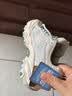 斯凯奇（Skechers）女鞋云野老爹鞋透气舒适户外登山徒步鞋运动鞋 实拍图