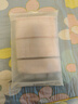 金号A类纯棉亲肤洗脸条纹毛巾浴巾套装  红色浴巾+黄蓝毛巾各一 实拍图