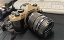 奥之心OM-5 Mark II 微单相机 om5二代户外照相机 手持高像素 星空自动对焦（12-45mm）vlog套机 砂砾色 实拍图