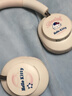 UNMN柏林之声HelloKitty头戴式蓝牙无线耳机2025新款高音质降噪有线长续航男女学生送礼物 HelloKitty 实拍图