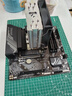 技嘉（GIGABYTE）魔鹰X B760M GAMING X AX 主板DDR5支持CPU 1360013700KF Intel B760 LGA 1700 实拍图