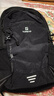 探路者（TOREAD）云野登山背包户外徒步旅行通勤轻便双肩包20L透气耐磨书包 黑色 实拍图