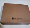 骆驼（CAMEL）王俊凯同款大黄靴户外高帮工装马丁靴男 G15W076038T 沙漠黄 40 实拍图