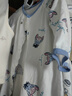 迪士尼婴儿衣服新生儿夏季薄款连体衣纯棉爬爬服满月宝宝百天包屁睡衣 实拍图