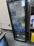 先科（SAST）冰吧冷藏柜 欧式恒温红酒柜办公室酒店家用电冰箱迷你小型单门电竞茶叶保鲜柜展示留样饮料药品柜 205升（全冷藏保鲜+蓝光灯+带锁） 实拍图