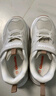 基诺浦（ginoble）基诺浦学步鞋春秋季男女童鞋运动鞋宝宝机能鞋GY1612月光灰130mm 实拍图