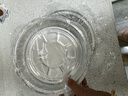 空气炸锅专用锡纸盘圆形烤盘锡纸盒烘焙锡纸烤箱家用铝箔纸锡纸碗 8寸-20*16*4cm【10个装】 实拍图