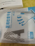安其生医用手套PE检查食品餐饮手膜加厚透明塑料薄膜家务美容美发100只 实拍图