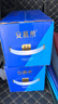 伊利安慕希蛋白酸奶常温旋盖便携装150g*10盒 礼盒装  5.4g蛋白 实拍图