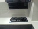 海尔出品变频抽油烟机家用大吸力7字型纤薄顶侧底三吸排烟机燃气灶具以旧换新统帅 【变频顶侧底三吸】26m³-FQ61 实拍图