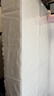 钟爱一生桌垫透明桌面垫餐桌布防水防油PVC软玻璃茶几垫水晶板台面垫抗菌 【磨砂3.0】口含级防油久用不发黄-足厚1.5mm 85*140cm 实拍图