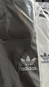 adidas情侣款复古风梭织立领夹克外套男女秋季阿迪达斯官方三叶草 岩层橄榄绿 3XL 实拍图