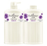 艾诗（Enchanteur）香氛沐浴露沐浴乳留香香味持久男女士蜜意500g*2家庭装 实拍图