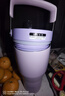 膳魔师（THERMOS）保温杯拎拎杯860ml男女儿童吸管水杯子学生生日礼物TSKP-PL 实拍图
