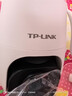 普联（TP-LINK）监控摄像头家用 高清无线室外防水球机 手机APP远程看家 全彩红外夜视360度全景旋转云台版监控器 【单镜头丨单画面】300万标准版 无内存【免费升级32GB卡】 实拍图