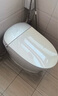 恒洁（HEGII）智能马桶H33不限水压带水箱泡沫盾智能坐便器HCE865A01-305 实拍图