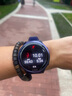 佳明（GARMIN）Forerunner570幻影紫(47mm)心率跑步户外运动智能手表生日礼物 实拍图