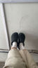 卡骆驰（CROCS）洞洞鞋贝雅男鞋女鞋轻便耐磨一脚蹬拖鞋休闲鞋|10126 深蓝-410 41 /42(260mm) 实拍图
