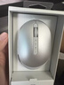 戴尔(DELL)MS7421W 鼠标 无线鼠标 办公鼠标 鼠标无线 人体工学高端外设  铂金银 实拍图