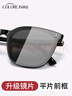colore.in GM近视墨镜男款可配有度数偏光墨镜防晒开车专用户外太阳镜女 23303双眼200度（1.60超薄） 实拍图