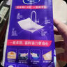 维达（Vinda）厨房用纸 抽纸80抽*3包 可接触食物 厨房纸懒人抹布吸油纸巾 实拍图