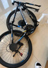 金武端自行车成人山地车公路赛车单车骑行变速超轻越野中学生初中青少年 旗舰版-辐条轮-黑蓝色 24寸21速 实拍图