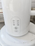 美的（Midea）电热水壶烧水壶自动断电保温一体 316L不锈钢 1.5升恒温壶保温养生自动断电15X301-PRO 实拍图
