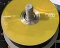 铼德(ARITA) e时代系列 DVD+R 16速4.7G 空白光盘/光碟/刻录盘 桶装50片 实拍图