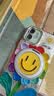 孜泰 适用苹果12手机壳iphone12保护套MagSafe磁吸支架手机指环支架超薄旋转防摔壳【向日葵磁吸】 实拍图