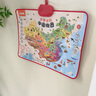 乐乐鱼（leleyu）早教有声挂图会说话的中国地图点读儿童玩具男孩女孩生日礼物 实拍图