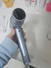 同诗（T-FLASH）艾齐F3pro高速吹风机家用香氛养发护发等离子电吹风速干大功率电吹风筒38女神节礼物送老婆妈妈 潮流银【礼盒+摆动风嘴+香氛+支架】 实拍图