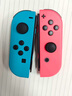风暴妖龙switch手柄joy-con适配hd体感游戏震动ns无线蓝牙左右分体霍尔摇杆健身环喷射战士非任天堂手柄 【经典蓝红】升级霍尔摇杆丨六轴陀螺仪丨体感震动 实拍图