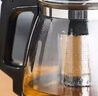 【京东物流】茶壶套装整套茶具大容量玻璃茶杯带滤网耐高温泡茶具 2000ML一壶+四杯套装 实拍图